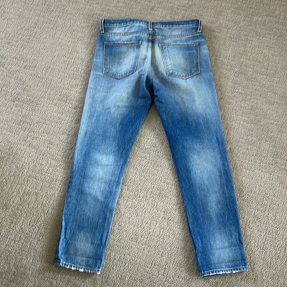 Current Elliott Slouchy Skinny Zephyr Destroy GUC 27 - Picture 5 of 5